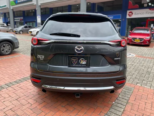 Mazda CX-9 2.5 Grand Touring Signature