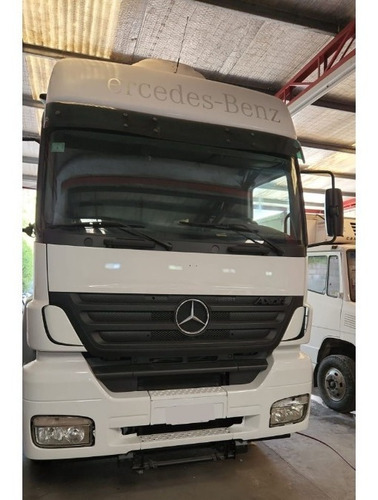 Imagen 15 de 16 de Mercedes Benz Axor 2040 - Año 2011/automatico