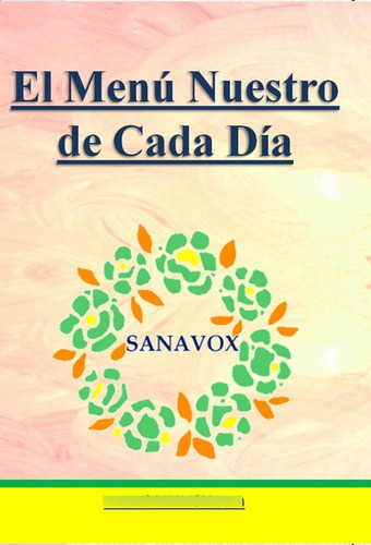 Libro Menu Nuestro De Cada Dia, El - Sampere Vilet, Merce...