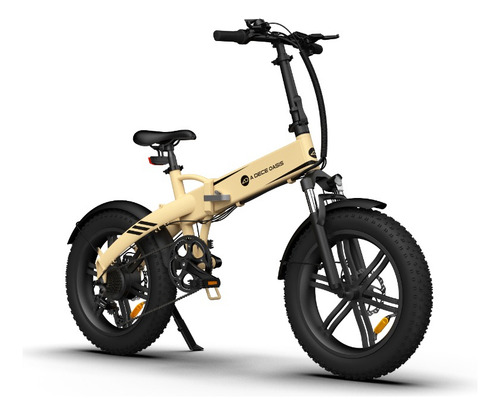 Bicicleta Eléctrica A Dece Oasis A20f Txe Sand Arena