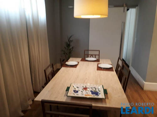 Imagem 8 de 15 de Apartamento - Jardim Paulista - Sp - 551184