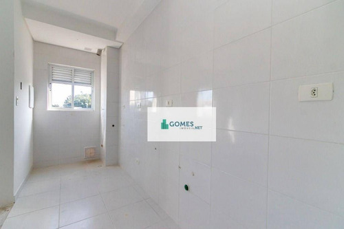Imagem 10 de 30 de Apartamento Com 2 Dormitórios À Venda, 56 M² Por R$ 265.000,00 - Atuba - Curitiba/pr - Ap0310