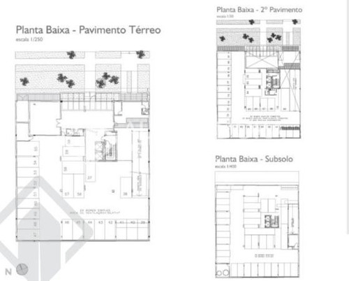Imagem 10 de 11 de Sala/conjunto - Petropolis - Ref: 248681 - V-248681