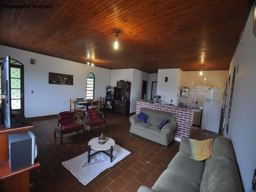 Imagem 26 de 27 de Chácara - A Venda - Itatiba - Condomínio - Ch00057 - 69456101