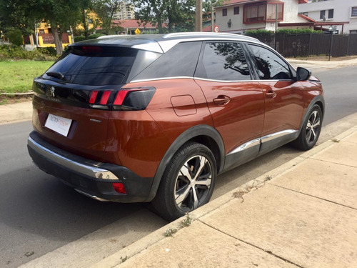 Peugeot 3008 Gt Line 1.6 2018