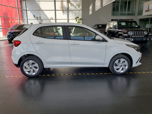 Fiat Argo Drive Plus 2021