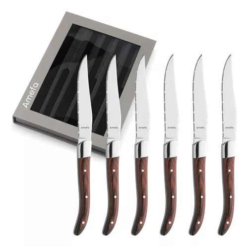 Cuchillos para carne - Royal Prestige® Argentina