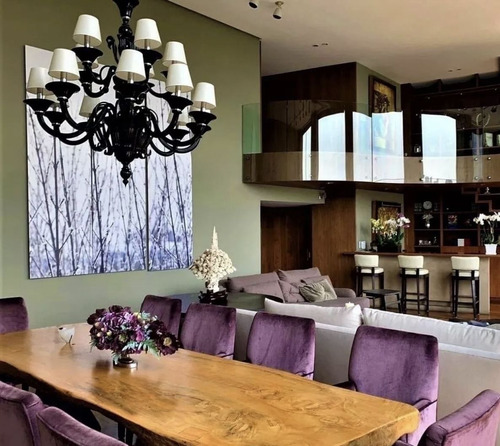 Penthouse De Lujo Con Vista Al Parque Gandhi