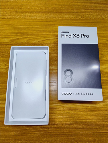 Oppo Find X8 Pro 512 Gb Blanco Perla 16 Gb Ram Blanco