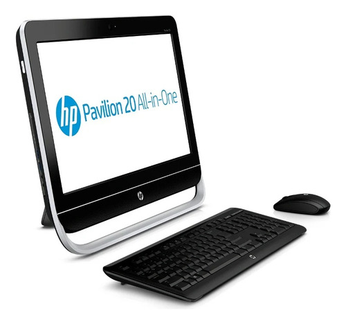 Computadora All In One Hp Pavilion 20-pc 12gb Ram