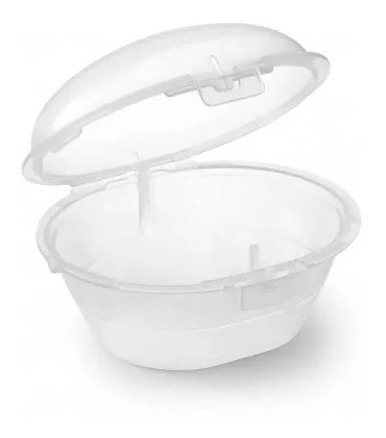 Imagen 2 de 4 de Chupete Ultra Air Philips Avent Scf544/10 0-6m