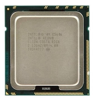 Processador Intel Xeon E5606 2.13ghz Lga 1366 Extreme