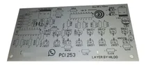 Comprar Placa Vu Amplificador Gradiente Model-166 Pci-253