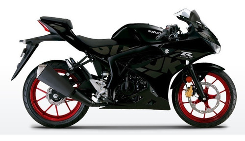 Imagen 1 de 12 de Suzuki Gsx R150