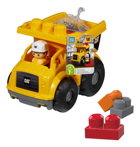 Tractor John Deere De Mega Bloks