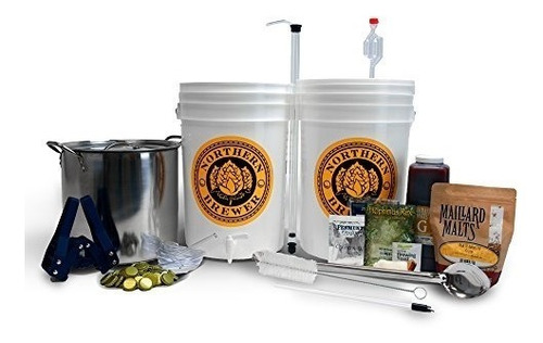 Kit Para Hacer Cerveza Artesanal Con Receta A Pedido