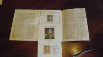 Comprar Sobre Con Sello Postal Dia De Emision 1980 Simon Bolivar L4