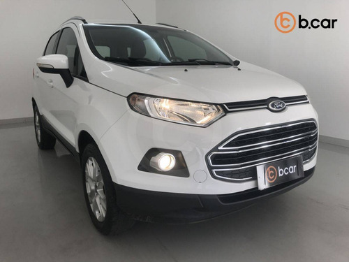 Imagem 8 de 15 de Ford Ecosport 2.0 Titanium Plus 16v Flex 4p Powershift