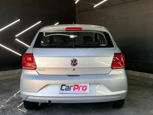 Volkswagen Gol 1.0 12V MPI TOTALFLEX 4P MANUAL