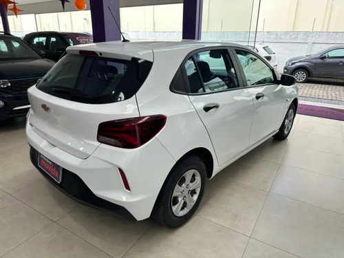 Chevrolet Onix 1.0