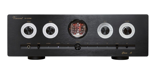 Vincent Audio Sv-237 Amplificador Integrado Híbrido