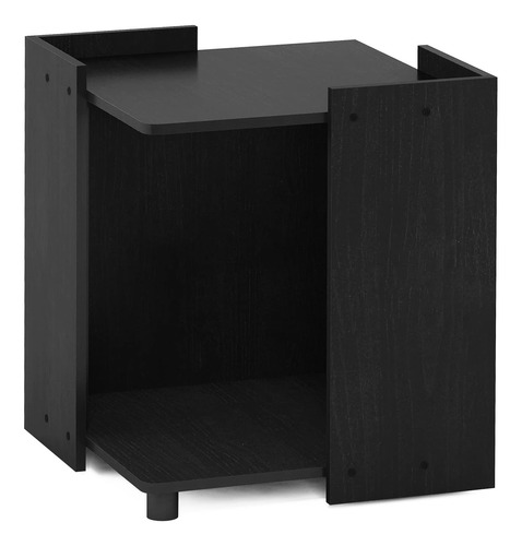 Mesa Auxiliar Multiusos Con Almacenamiento Americano Cubo