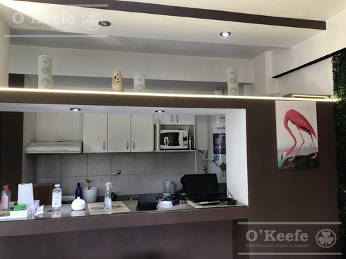Imagen 3 de 13 de Departamento 2 Ambientes Con Cochera En El Centro De Quilmes - Apto Profesional