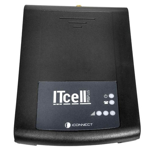 Módulo Para Porteiro Eletrônico Iconnect Itcell Peg Plus
