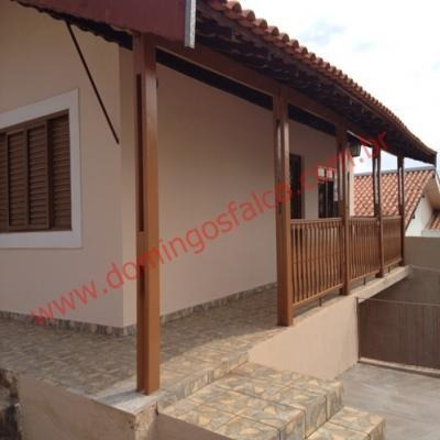 Imagem 3 de 10 de Venda - Casa - Campo Limpo - Americana - Sp - D3204