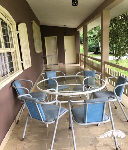 Imagem 29 de 30 de Excelente Chácara À Venda , Pronta Para Morar, Com Lago, Piscina E Ótimas Edificações - Ch00060 - 34626999