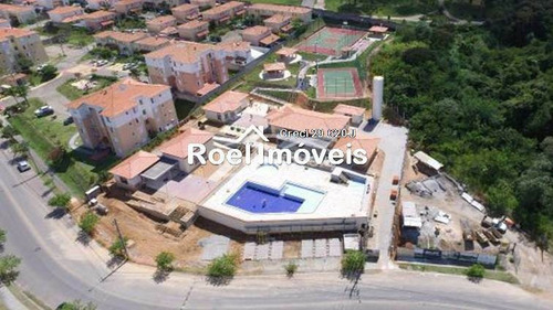 Imagem 3 de 30 de Apartamento 2 Dts. - Villa Flora - Condomínio Completo - Votorantim - Sp - 1931