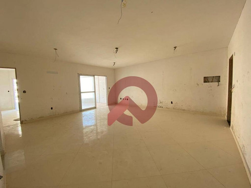 Imagem 4 de 22 de Apartamento Com 3 Dormitórios À Venda, 144 M² Por R$ 1.204.690,00 - Canto Do Forte - Praia Grande/sp - Ap3011