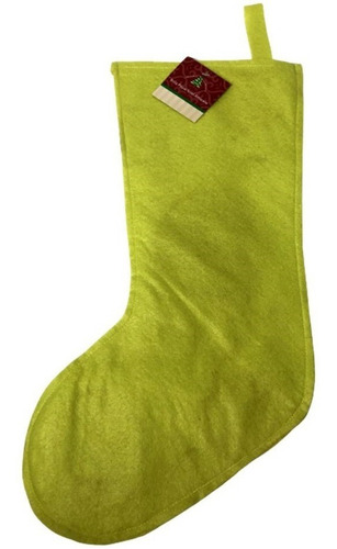 Bota Natalina Papai Noel Pop Meia - Christmas Traditions