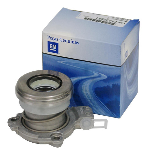 Imagem 2 de 4 de Cilindro Atuador Da Embreagem Chevrolet Zafira Cd 02/04