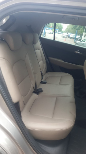 Hyundai Creta 1.6 Action Flex Aut. 5p Automática sequencial
