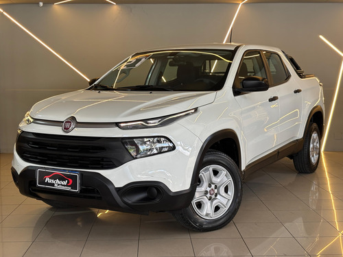 Fiat Toro 1.8 Endurance 16v Flex 4x2 4p