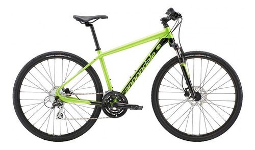 Bicicleta Cannondale Hibrida Quick Cx4 Aro 700 // Bamo 