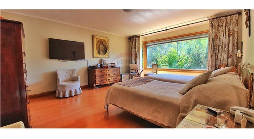 Imagen 12 de 27 de Excelente! Preciosa Casa En El Golf De Manquehue