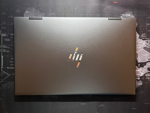 Laptop Hp Envy X360 15-eu1073cl 16gb 512gb Ssd Touch Negro (Usado)