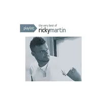 Comprar Martin Ricky Playlist: The Very Best Of Ricky Martin Usa Cd