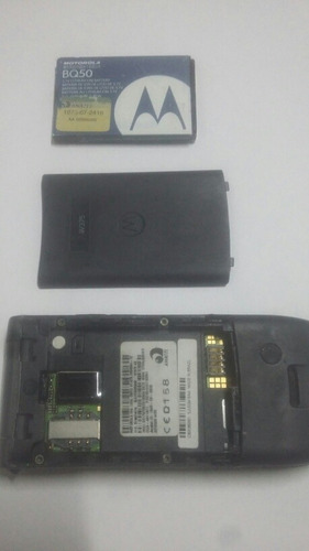 Motorola W375 #com Defeito, Por Favor Perguntas Objetivas