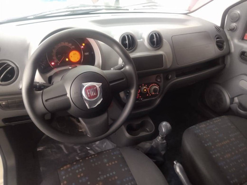 Imagem 4 de 7 de Fiat Fiorino 1.4 Mpi Furgão Endurance 8v Flex 2p Manual