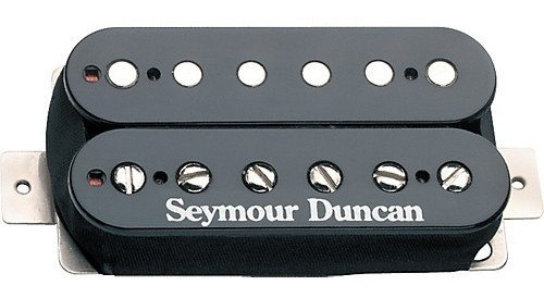Imagen 1 de 1 de Microfono Para Guitarra Seymour Duncan Sh-4 Jb Bk