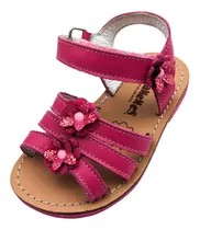 Comprar Huarache Niña Arco Soporte Moda Casual Andanenes Piel A-12