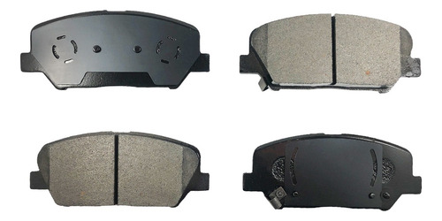 Pastillas Freno Hyundai I30 Delantera 2012-2014