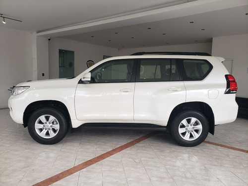 Toyota Prado Txl 2.8 Diesel 2021