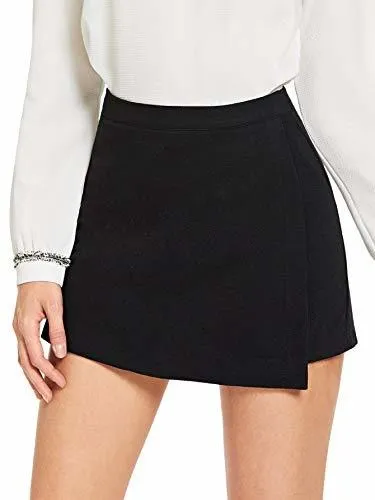 Faldas negras shein hotsell