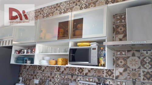 Imagem 22 de 29 de Apartamento Com 2 Dormitórios À Venda, 54 M² Por R$ 175.000 - Morada Dos Nobres - Taubaté/sp - Ap0340