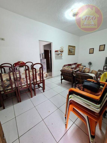 Imagem 6 de 19 de Casa Com 2 Dormitórios À Venda, 121 M² Por R$ 290.000 - Jardim Real - Praia Grande/sp - Ca1497