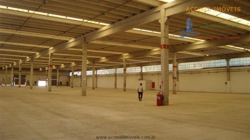 Imagem 13 de 16 de Galpões Para Alugar Em Osasco/sp - Alugue O Seu Galpões Aqui! - 1342031
